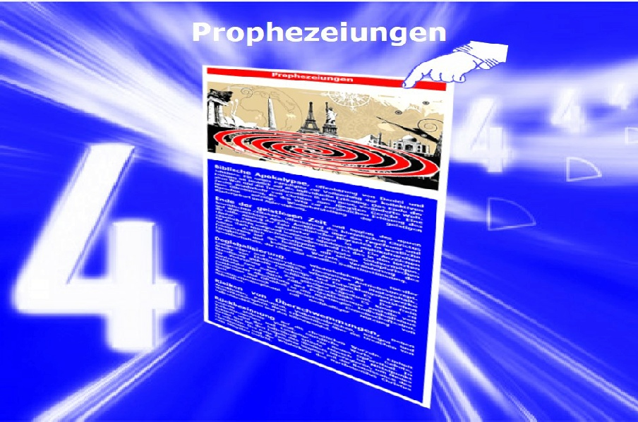 Das Ende der Zeiten