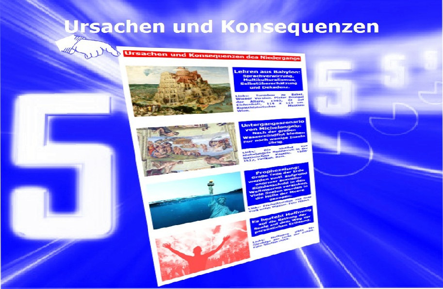Das Ende der Zeiten