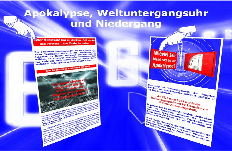 Das Ende der Zeiten